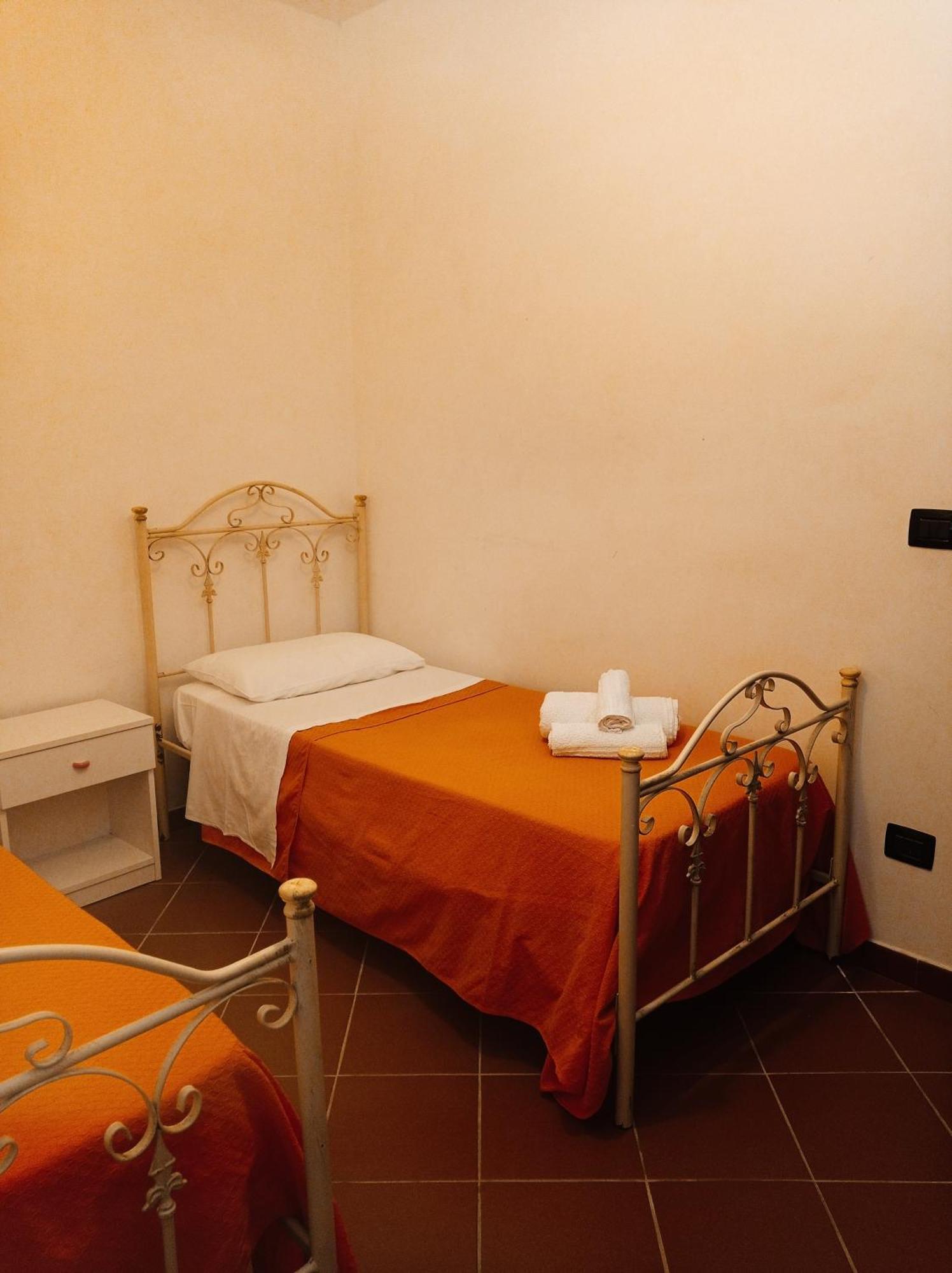 Borgo Nicoletta Case Per Le Vacanze Filandari Eksteriør billede