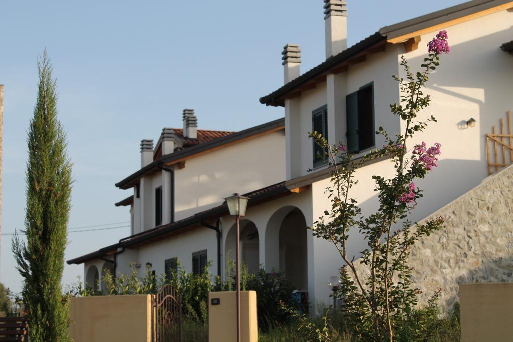 Borgo Nicoletta Case Per Le Vacanze Filandari Eksteriør billede