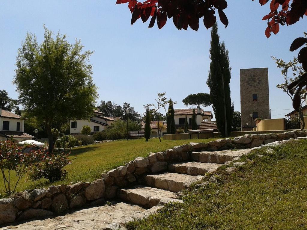 Borgo Nicoletta Case Per Le Vacanze Filandari Eksteriør billede
